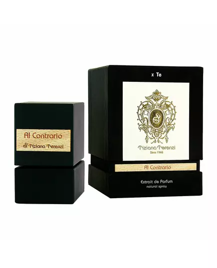 Tiziana Terenzi Classic Collection - Al Contrario Extrait de parfum Unisexe, 50 ml, image 3