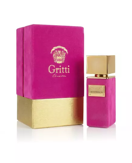 Gritti Hysterica Parfumextrakt Für Frauen, 100 ml, Bild 3