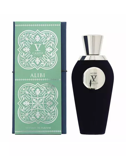 V Canto Alibi Parfumextrakt Unisex, 100 ml, Bild 3