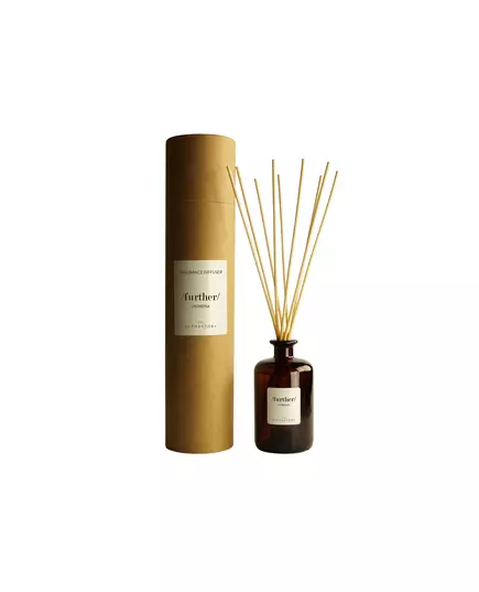 The Olphactory Further Verbena Duftstäbchen Aroma-Rattanstäbchen-Diffusor, 500 ml