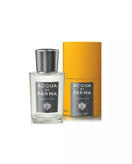 Acqua di Parma Colonia Pura Eau de Cologne Für Männer Individuell, 50 ml, Bild 3