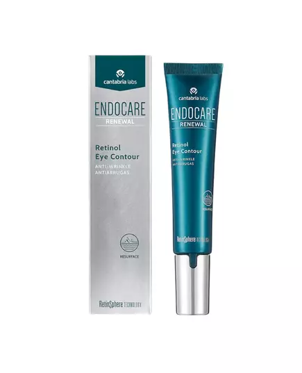 ENDOCARE RENEWAL RETINOL contour des yeux, 15 ml, image 2