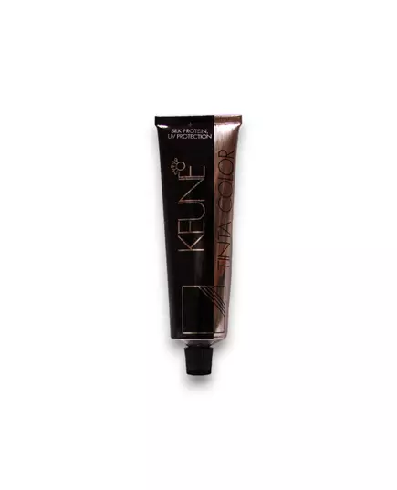 Keune Tinta Color Permanente Haarfarbe 6.67 Dark Red Violet Blonde, 60 ml