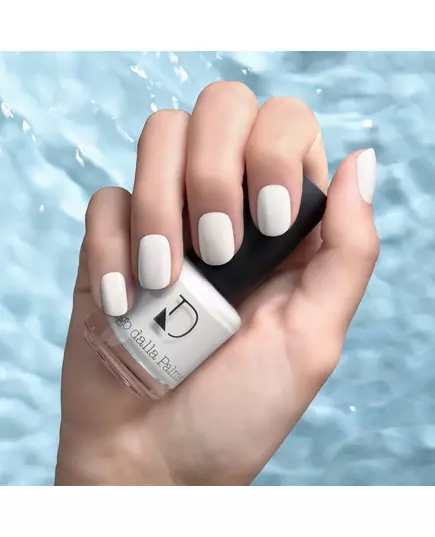 Diego Dalla Palma Makeup Nails Sans toluène Couverture complète Vernis à ongles 206 Maison Blanche, 14 ml, image 5