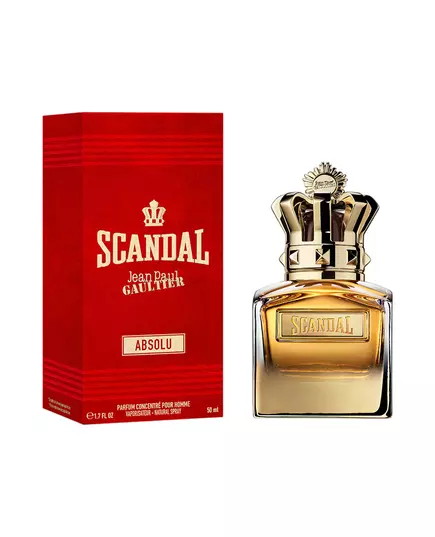 Jean Paul Gaultier Scandal Absolu Eau de Parfum Für Männer, 50 ml, Bild 2