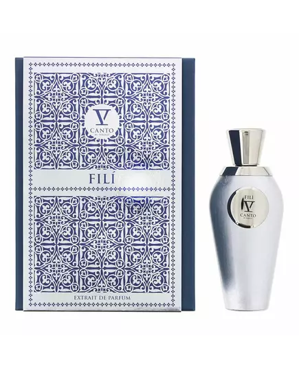 V Canto Fili Parfumextrakt Unisex, 100 ml, Bild 3