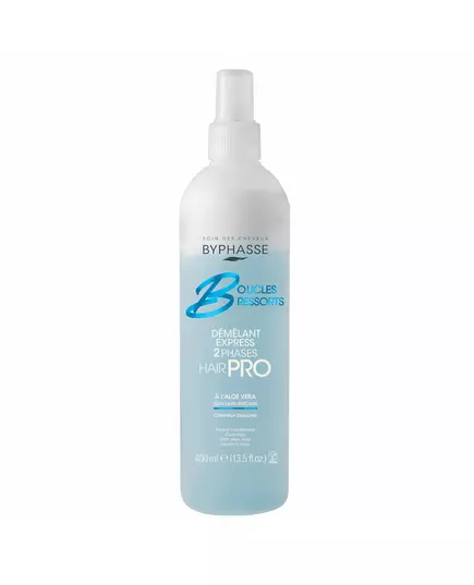 Byphasse Après-shampooing EXPRESS ACTIV BOUCLES cheveux bouclés, 400 ml