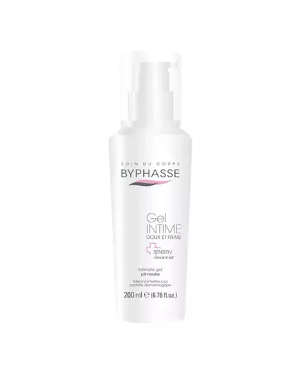 Byphasse Sensitive Intimwaschgel, 200 ml