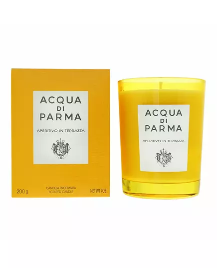 Acqua di Parma Aperitivo in Terrazza Agrumes Épicés Bougie parfumée, 200 g, image 3