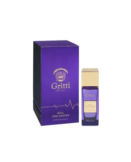 Gritti Kill The Lights Extrait de parfum Unisexe, 100 ml, image 3