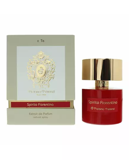 Tiziana Terenzi Luna Collection - Spirito Fiorentino Extrait de parfum Unisexe, 100 ml, image 3