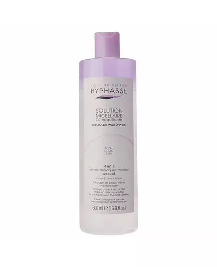 Byphasse Byphasse Revitalisierung Mizellenwasser Alle Hauttypen, 500 ml