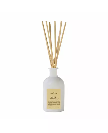 The Olphactory Musk Silhouette Duftstäbchen Moschus Aroma-Rattanstäbchen-Diffusor, 250 ml