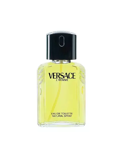 Versace L'Homme Eau de Toilette Für Männer, 100 ml, Bild 3