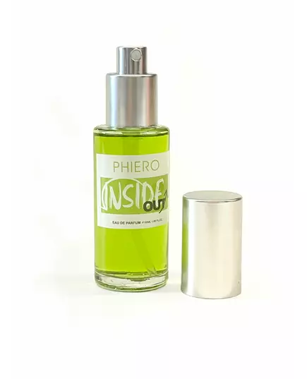 Phiero Inside Out Pheromonparfüm Für Männer, 50 ml