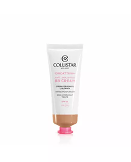 Collistar Idro-Attiva+ Anti-Verschmutzung BB-Creme 3 Tief SPF 30, 50 ml, Bild 3
