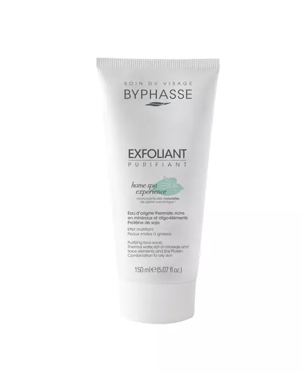 Byphasse Purity Reinigung Reinigungspeeling Für das Gesicht, 150 ml