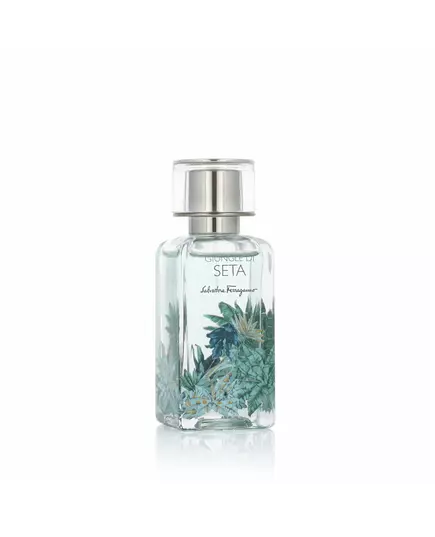 Salvatore Ferragamo Giungle Di Seta Eau de Parfum Unisex, 50 ml, Bild 3