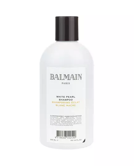 Balmain Professionnel White Pearl Glyzerin Haarshampoo Zum Aufhellen, 300 ml