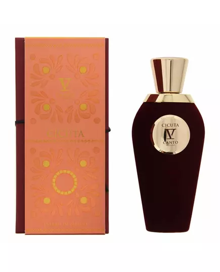 V Canto Cicuta Extrait de parfum Unisexe, 100 ml, image 3