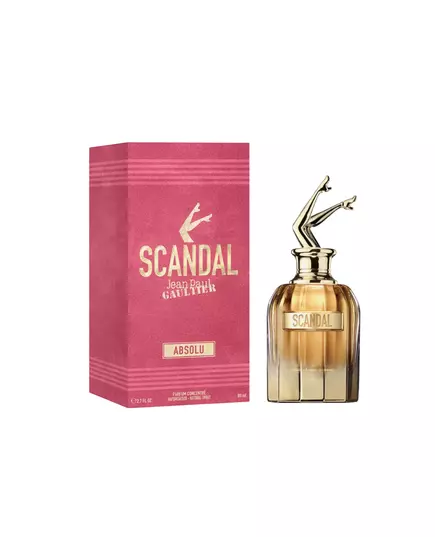 Jean Paul Gaultier Scandal Absolu Concentre Eau de Parfum Pour les femmes, 80 ml, image 4