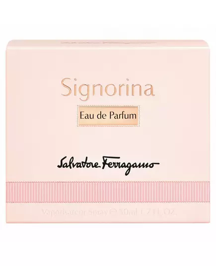 Salvatore Ferragamo Signorina Eau de Parfum Für Frauen, 50 ml, Bild 5