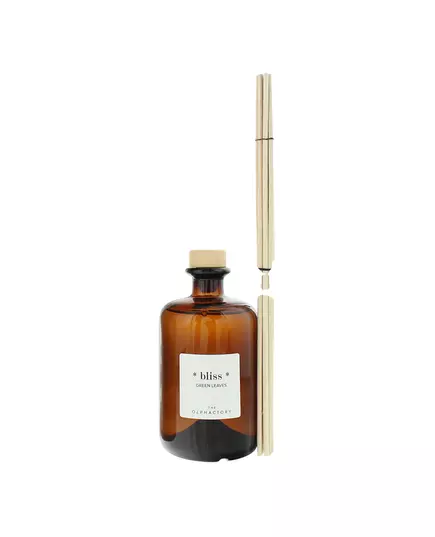 The Olphactory Bliss Green Leaves Duftstäbchen Aroma-Rattanstäbchen-Diffusor, 500 ml
