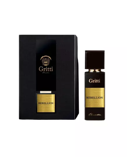 Gritti Rebellion Eau de Parfum Unisex, 100 ml, Bild 3