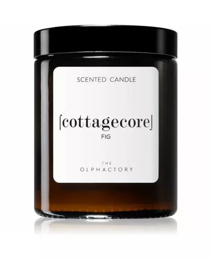 The Olphactory Cottagecore Fig Feige Duftkerze, 135 g