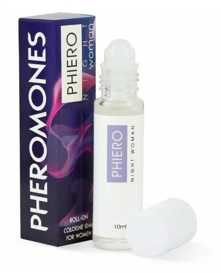 Phiero Night Woman Parfum de phéromone Pour les femmes, 10 ml