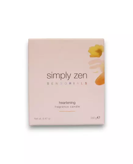 Simply Zen Heartening Bougie parfumée, 240 g, image 3