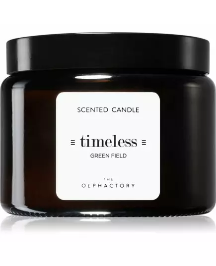 The Olphactory Timeless Green Field Duftkerze, 360 g