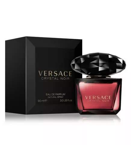 Versace Crystal Noir Eau de Parfum Pour les femmes, 90 ml, image 3