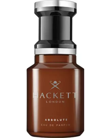 Hackett London Absolute Eau de Parfum Für Männer, 50 ml