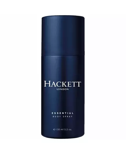 Hackett London Essential Duftspray Für Männer, 150 ml