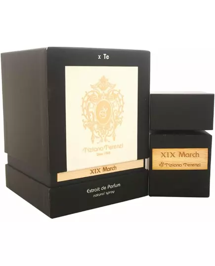 Tiziana Terenzi Classic Collection - XIX March Extrait de parfum Unisexe, 100 ml, image 3