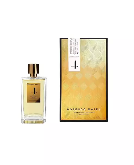 Rosendo Mateu Olfactive Expressions Barcelona No. 4 Eau de Parfum Unisexe, 100 ml, image 2