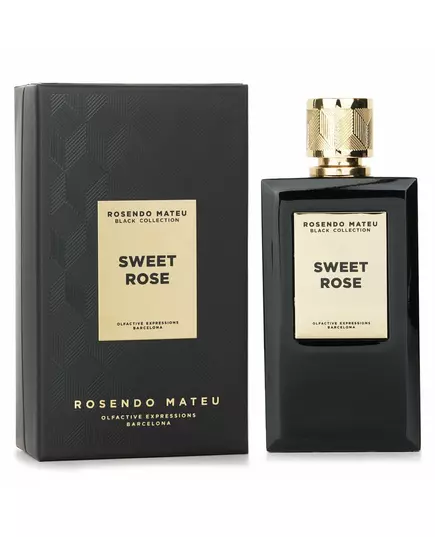 Rosendo Mateu Sweet Rose Parfüm Unisex, 100 ml, Bild 2