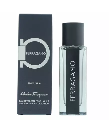 Salvatore Ferragamo Ferragamo Travel Eau de Toilette Pour hommes, 30 ml, image 3
