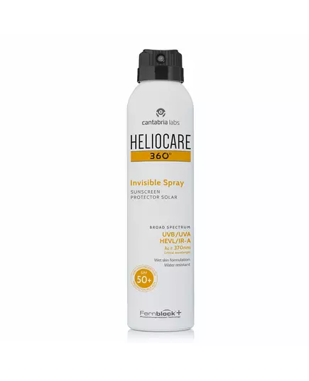 HELIOCARE 360º Spray solaire INVISIBLE SPF50+, 200 ml