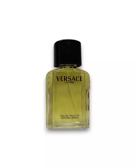 Versace L'Homme Eau de Toilette Für Männer, 100 ml, Bild 9