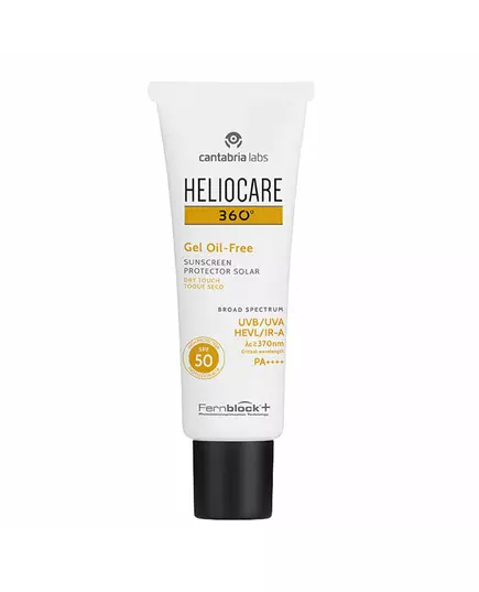 Cantabria Labs Heliocare 360º Sonnenschutz Sonnencreme-Gel SPF 50+, 50 ml