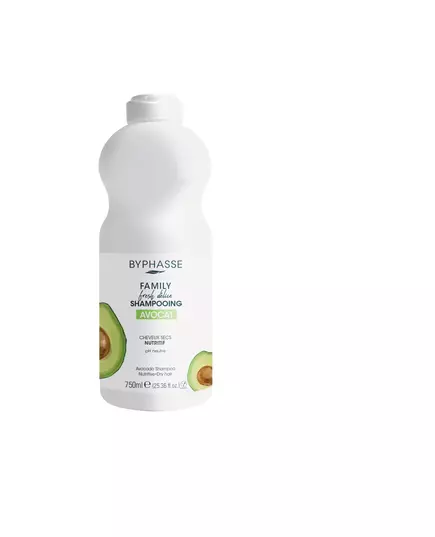 Byphasse Family Haarshampoo, 750 ml