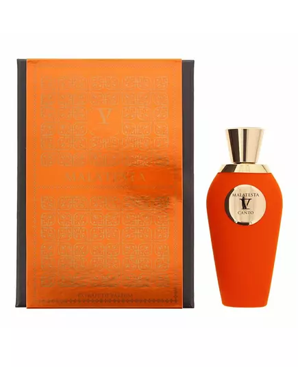 V Canto Malatesta Extrait de parfum Unisexe, 100 ml, image 3