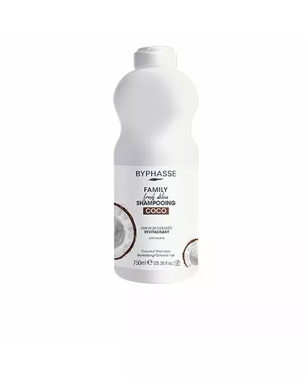 Byphasse Family Haarshampoo Hydratisierend, 750 ml