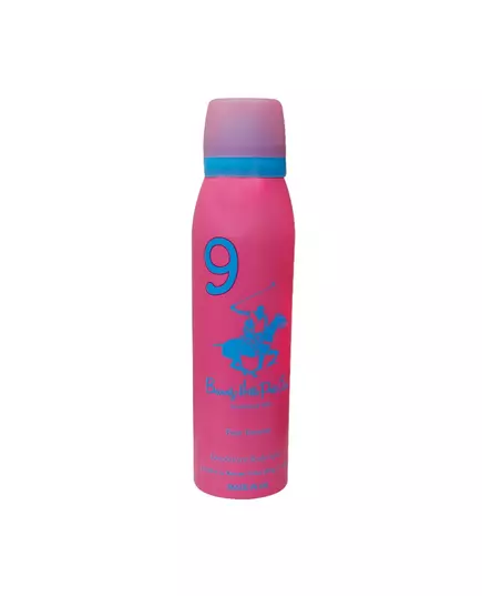 Beverly Hills Polo Club 1982 - Sport 9 Frische Körperspray, 150 ml