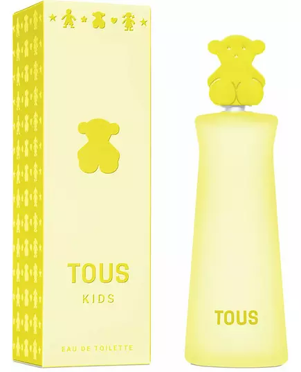 Tous Kids Bear Eau de Toilette Kinder, 100 ml