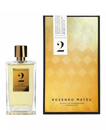 Rosendo Mateu Olfactive Expressions Barcelona No. 2 Eau de Parfum Unisexe, 100 ml, image 2