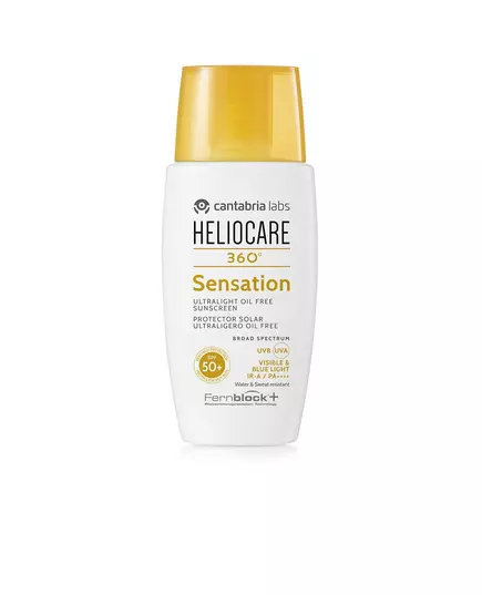 HELIOCARE Crème solaire sensation 360º SPF50+, 50 ml