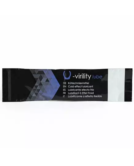 Setzen 500 Cosmetics U-Virility Schmierstoffe 10 stk., 10 × 5 ml, Bild 4